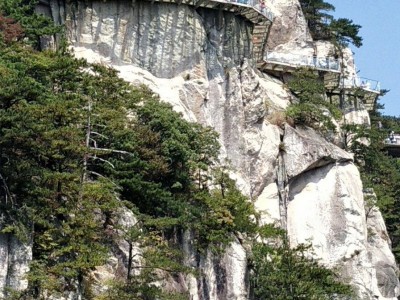 北京六安天堂寨风景区详细导游介绍及旅游专家参观攻略