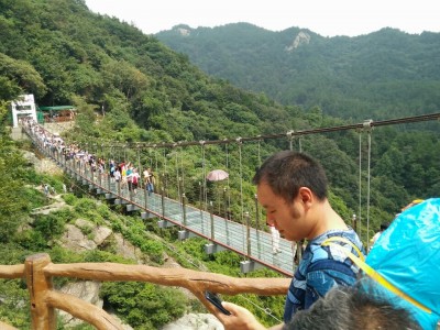 北京天然奇观与千年文化，木兰景区等你来探索